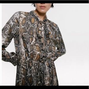 ZARA dress